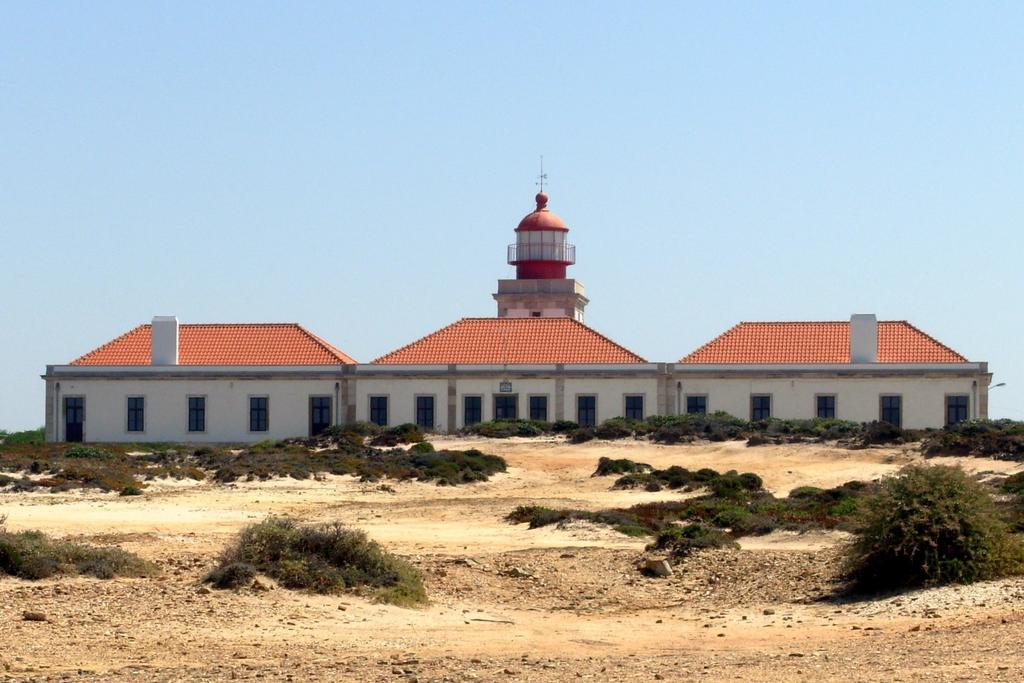 Penzion O Monte Da Estrada Zambujeira do Mar Exteriér fotografie