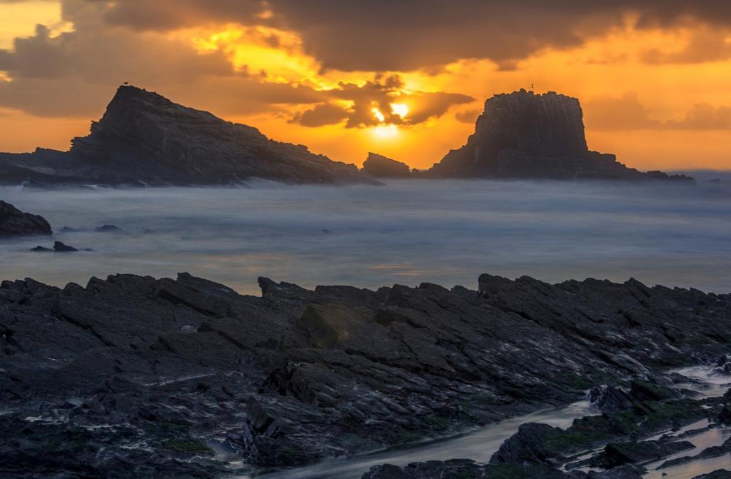 Penzion O Monte Da Estrada Zambujeira do Mar Exteriér fotografie